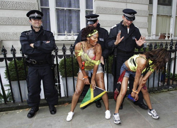 notting hill carnival