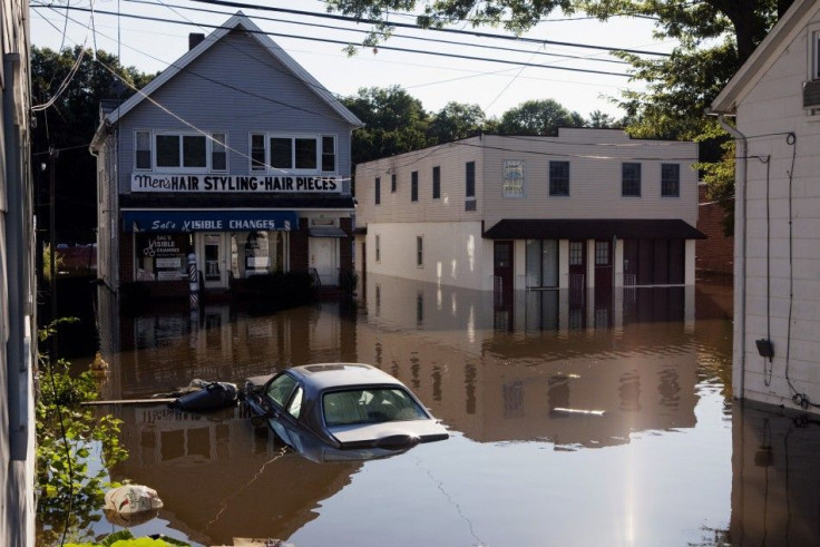 Hurricane Irene Wayne