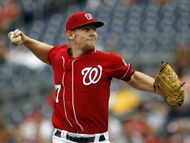 Stephen Strasburg