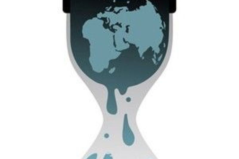 WikiLeaks logo
