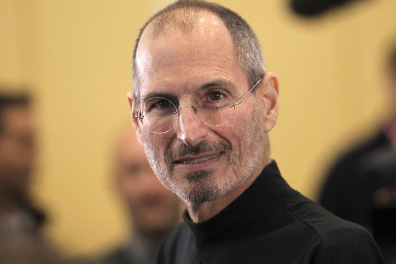 Steve Jobs in 2010