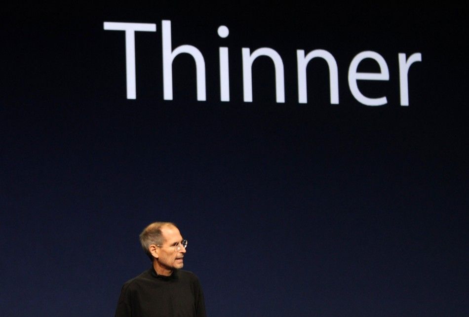 Steve Jobs in 2011