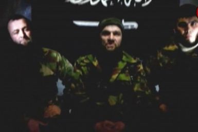 Chechnya Umarov