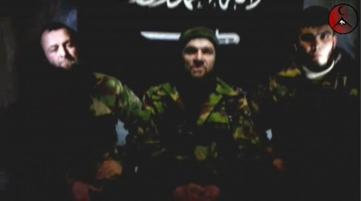Chechnya Umarov