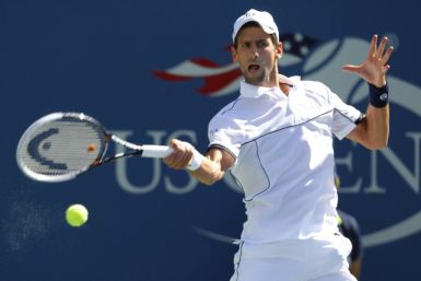 No 1 Novak Djokovic Takes Biggest Pot in Tennis History