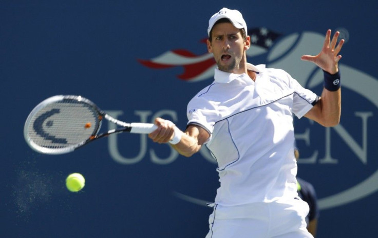 No 1 Novak Djokovic Takes Biggest Pot in Tennis History