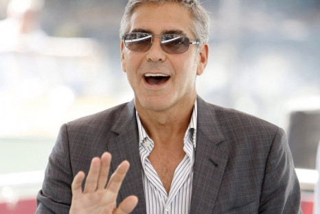 7. George Clooney