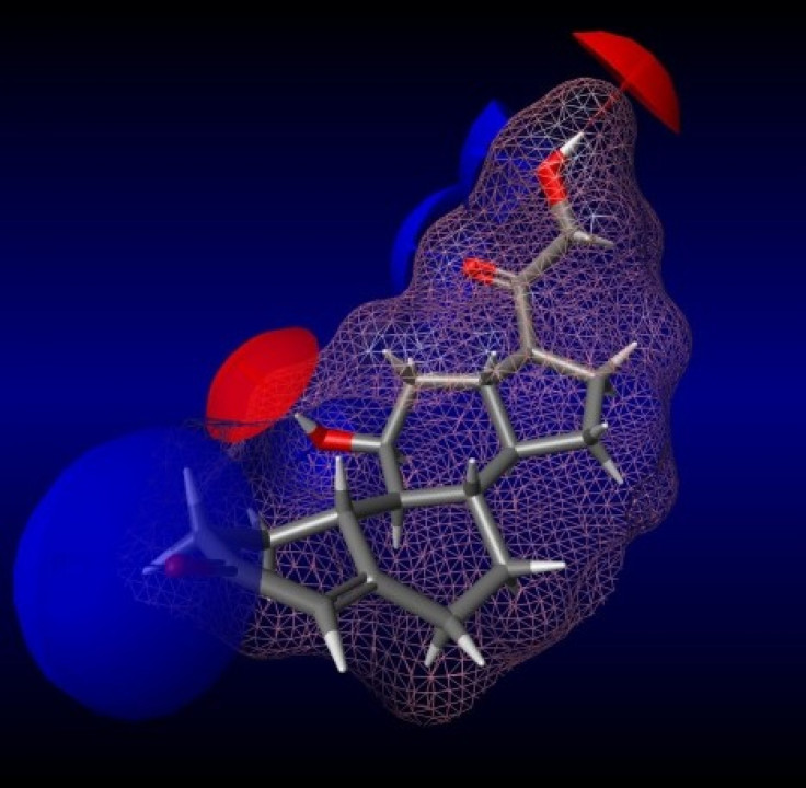 Corticosterone, a stress steroid produced in mammals