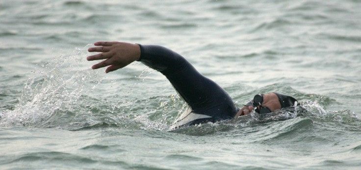 English Channel Swim