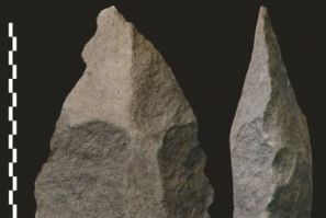 Acheulian Hand Axes