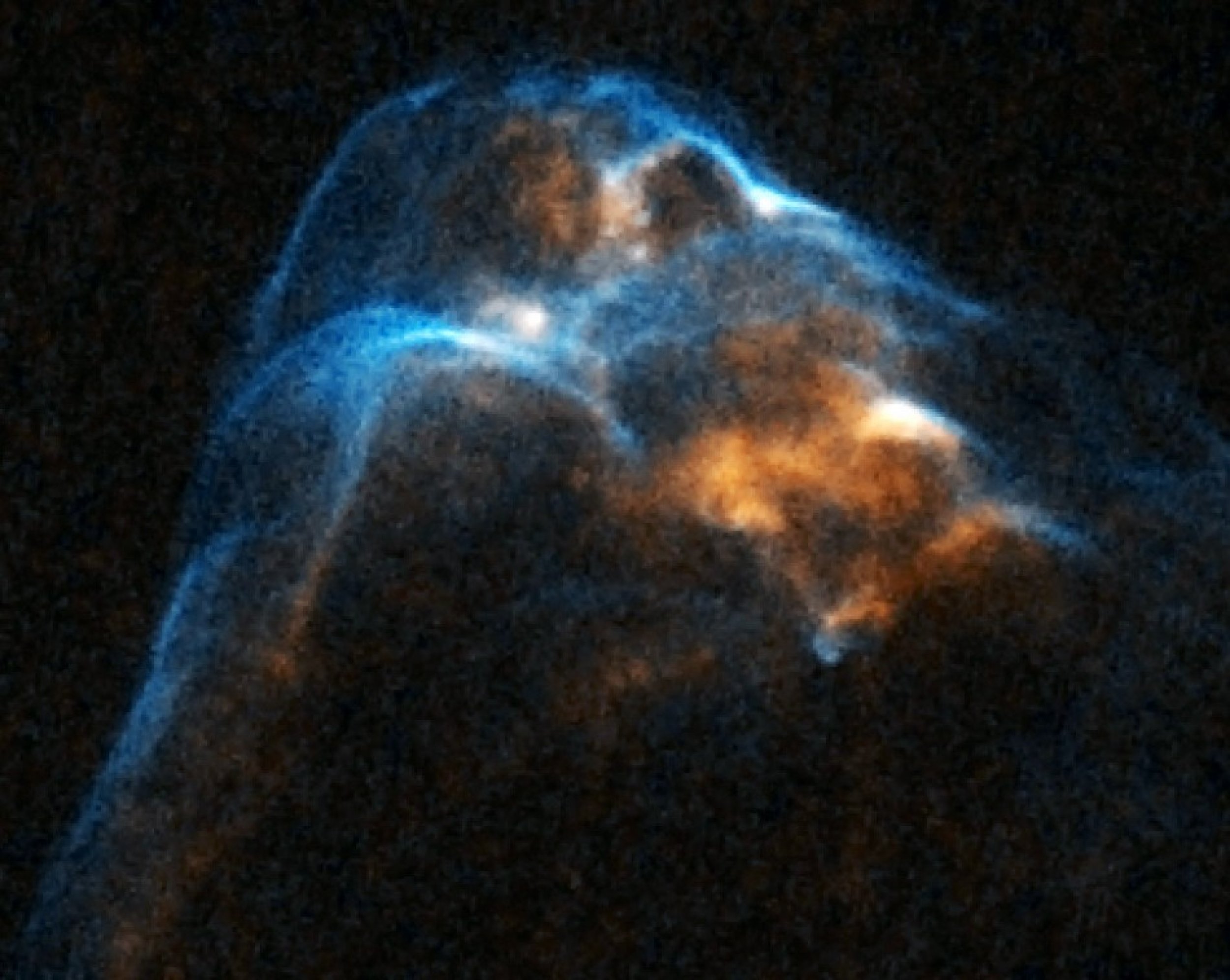 New Cosmic Images from Hubble Telescope Offers a Peek at Suns Birth