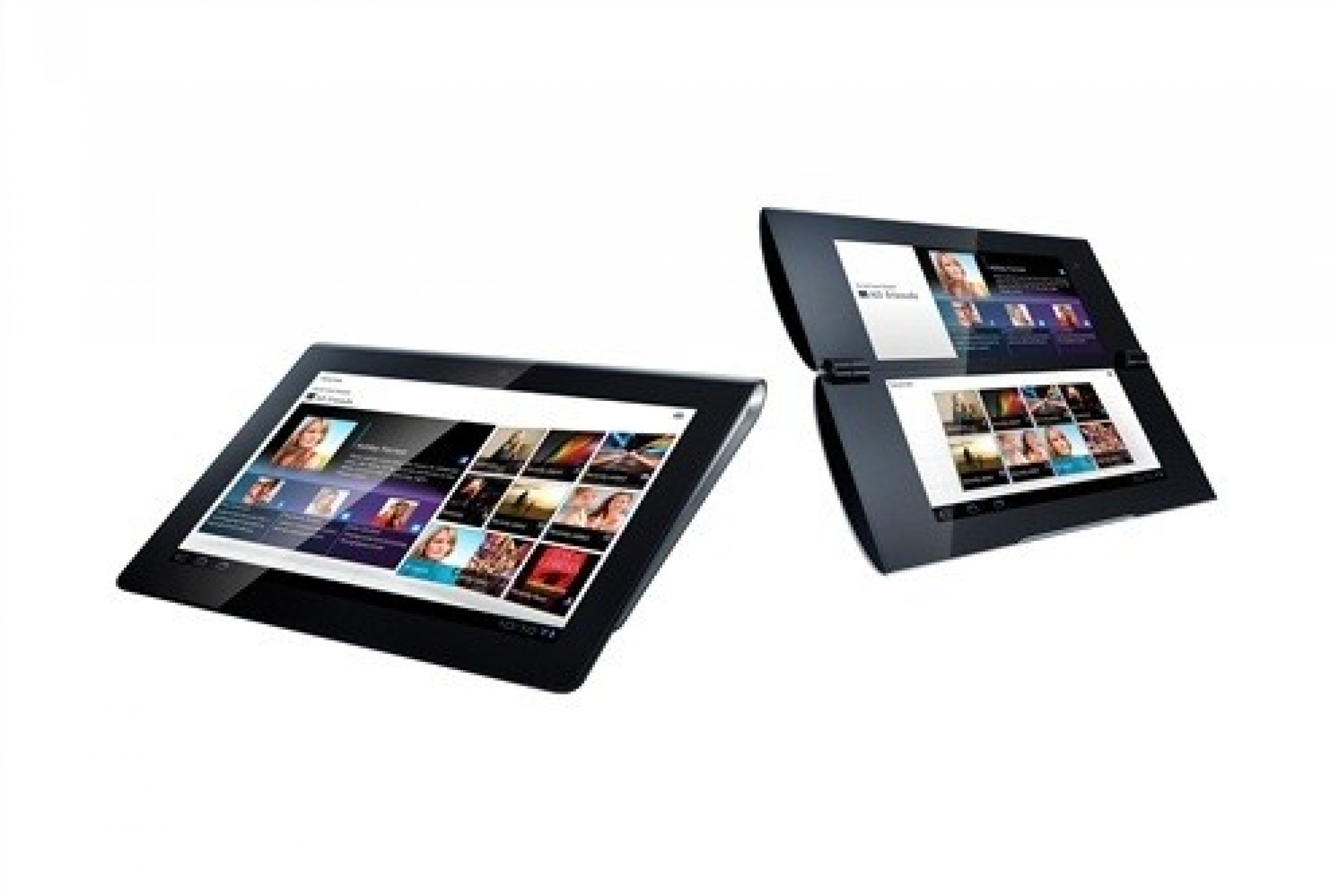 Sony, Amazon Could Steal iPad Frenzy With Tablets