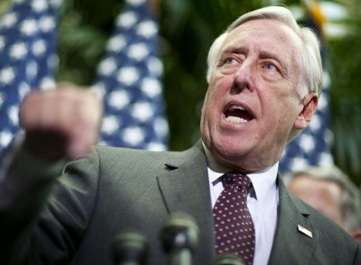 House Majority Leader Rep. Steny Hoyer, D-MD.