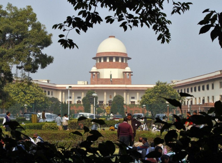 The Supreme Court of India