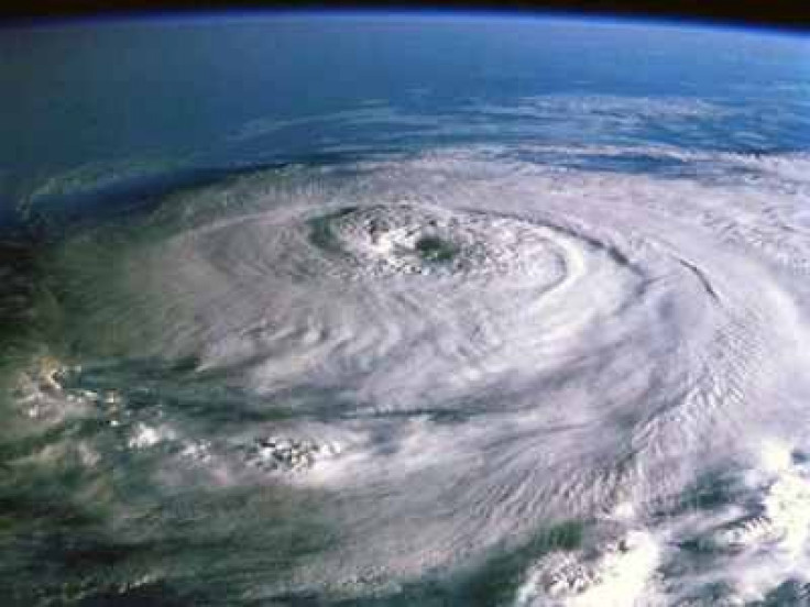 2001 Atlantic Hurricane Season