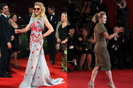 Madonna at 53 or Kate Winslet at 35: Who Dazzled more at Venice Film Festival?