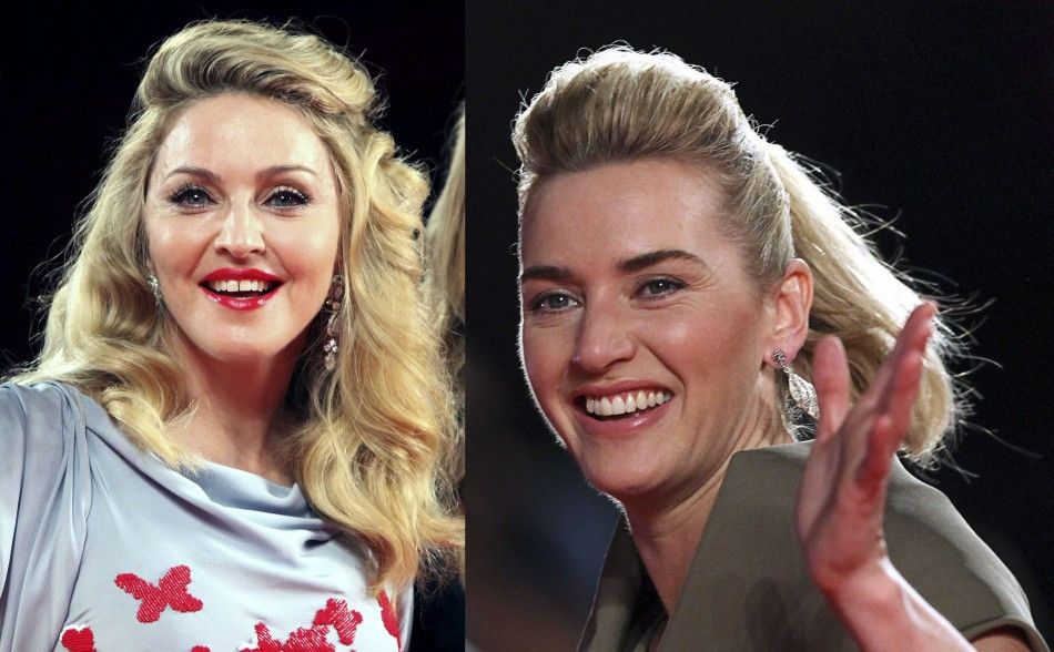 Madonna at 53 or Kate Winslet at 35 Who Dazzled more at Venice Film Festival