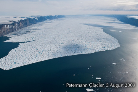 ‘Gob-smacking scale’ of Greenland Petermann Glacier Near Break-off Left Scientists Perplexed
