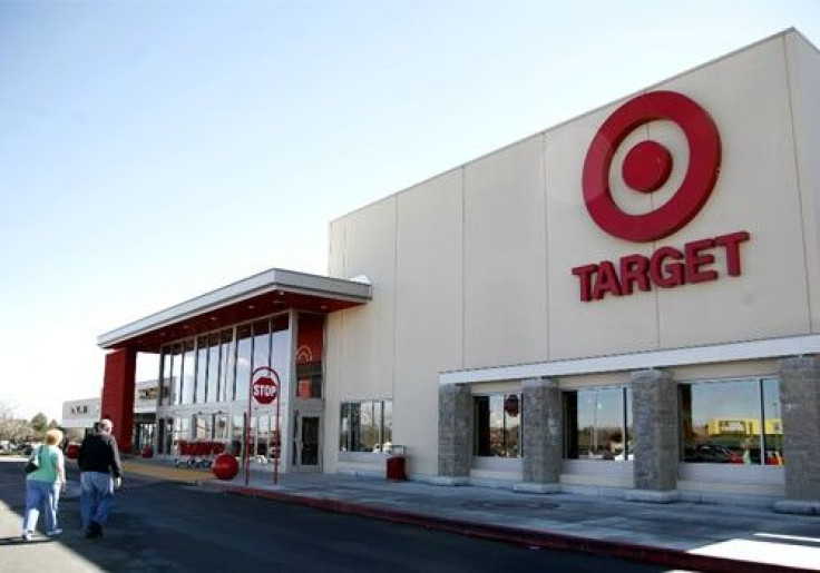 Shoppers enter a Target store in Arvada, Colorado