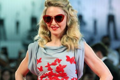‘I am a Material Girl’: Well, Madonna’s Style at Venice Film Festival says it All