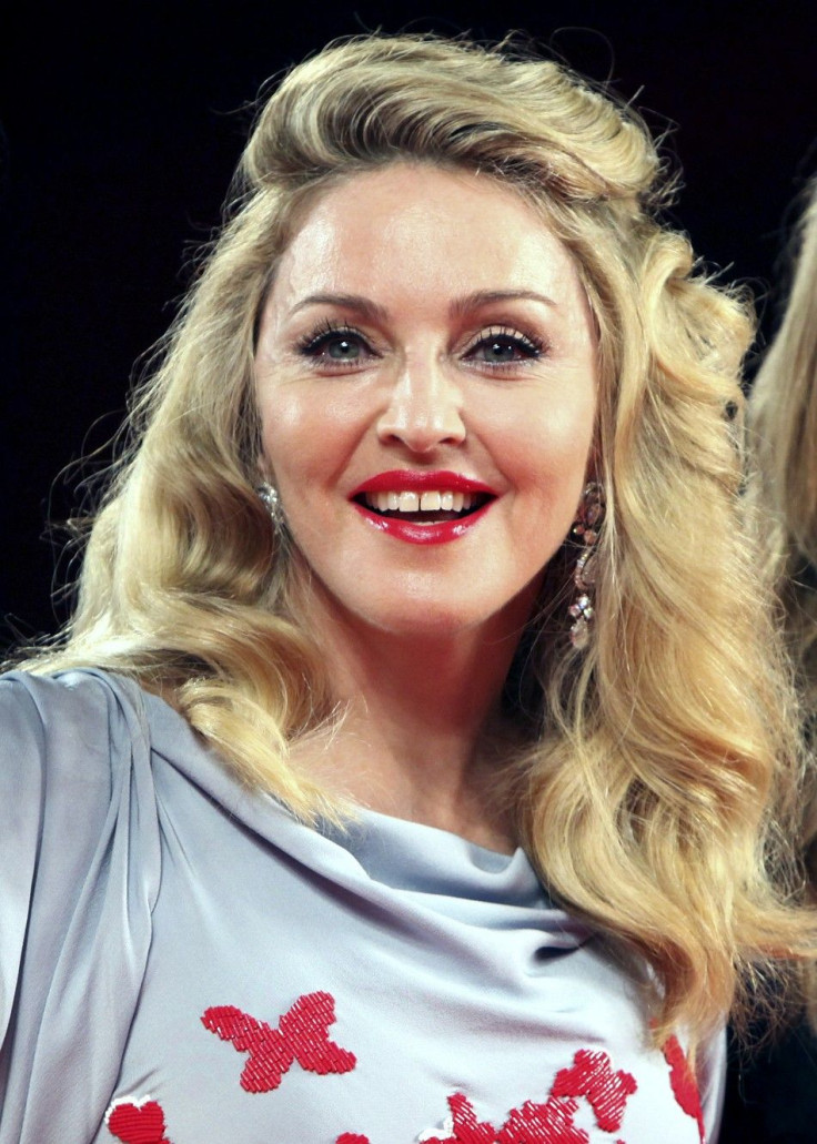 Madonna