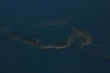 Return of the Gulf Spill?