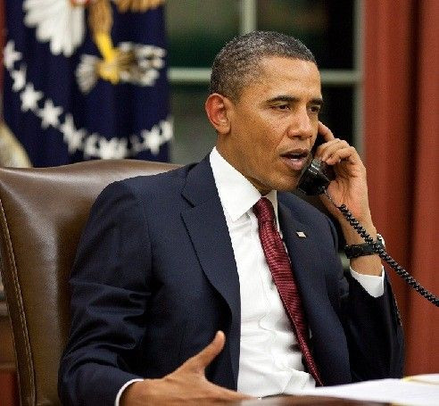 Presidency Barack Obama