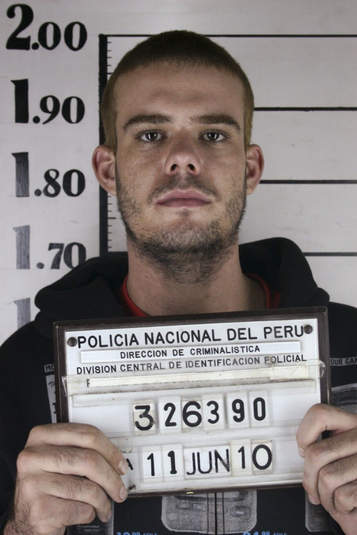 Joran van der Sloot