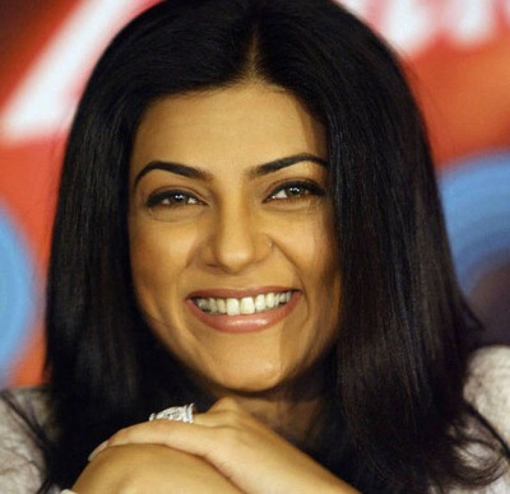 Sushmita Sen, Miss Universe of 1994