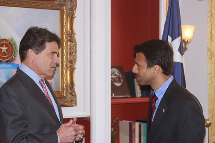 Rick Perry and Bobby Jindal