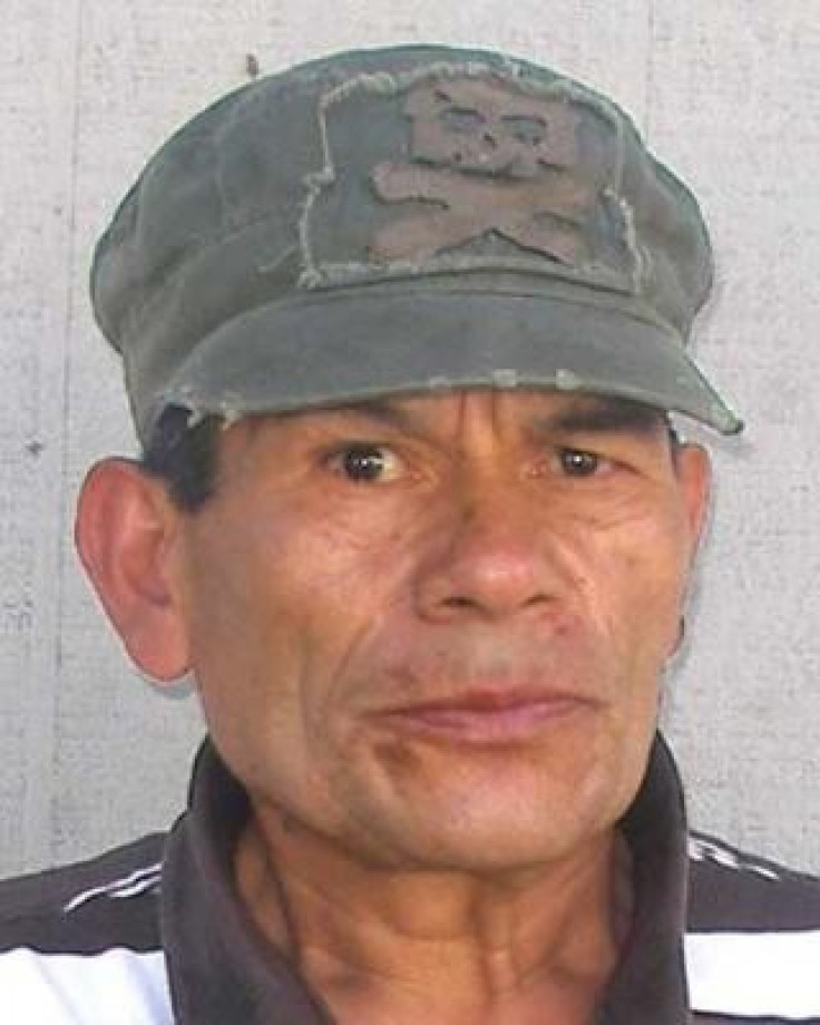 San Jose police released a new image of Juan Osornio Martinez, 55, who is wanted in connection with the murder on Aug. 26, 2011 of Irma Campos.
