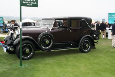 1926 Lincoln Model 149