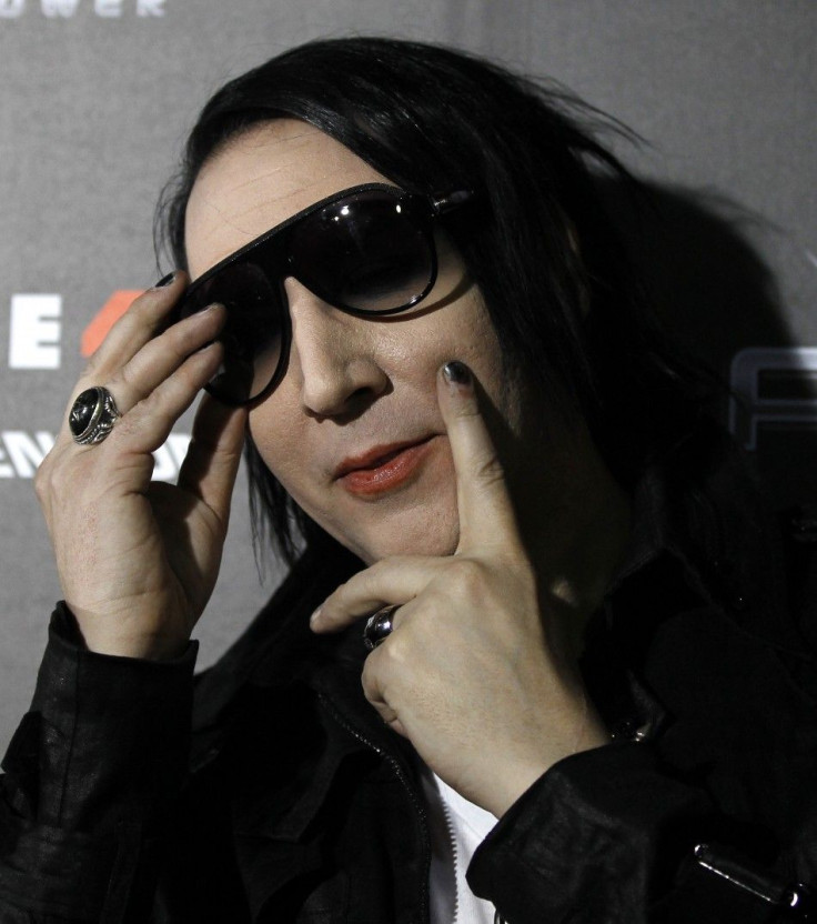 Marilyn Manson