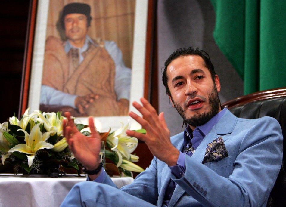 Muhammad Gadhafi 