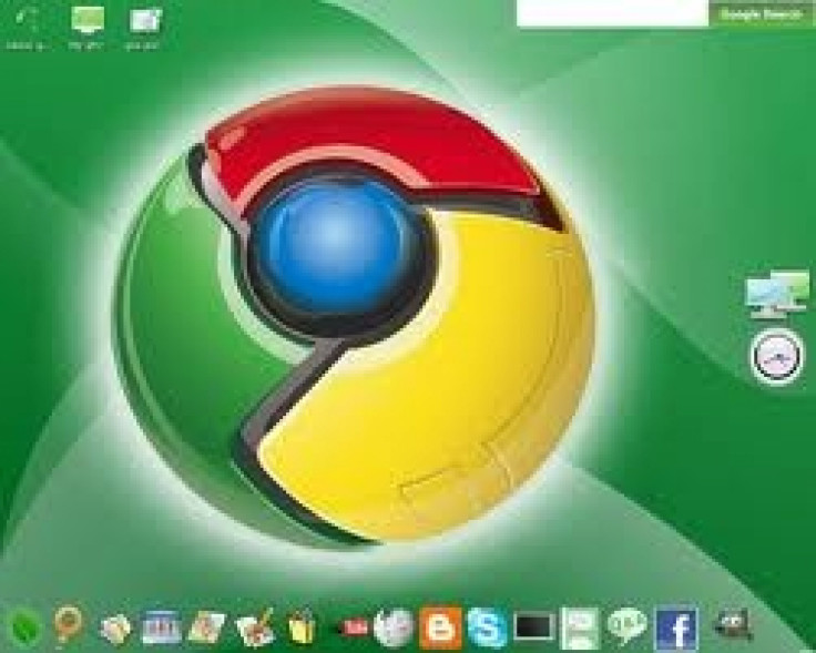 Google Chrome OS