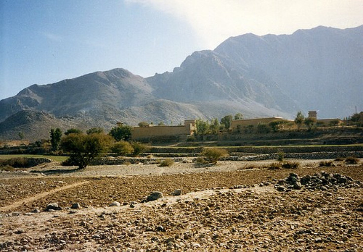 Bajaur, home of the Mamund tribe