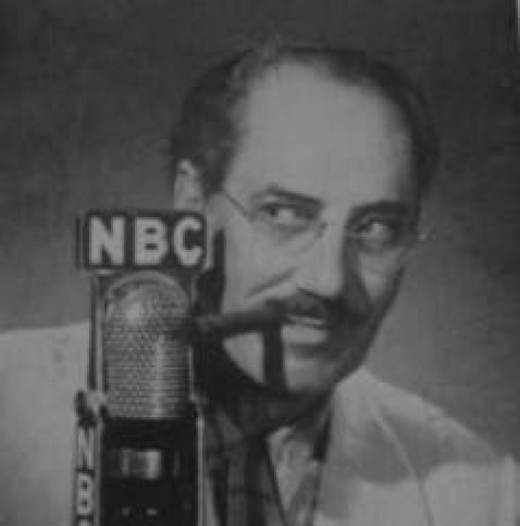 American Classics: Groucho Marx