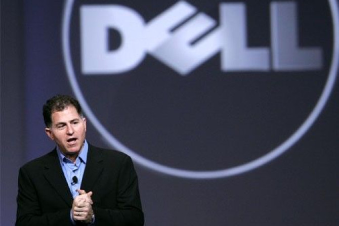 Dell Inc. CEO Michael Dell