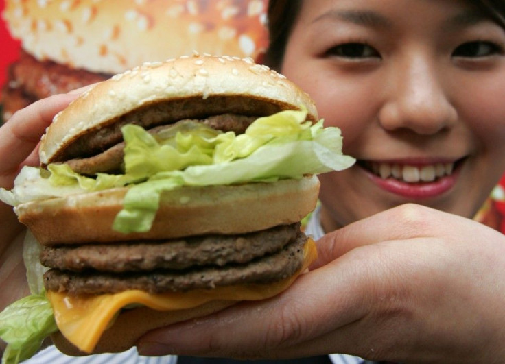 McDonalds' Big Mac