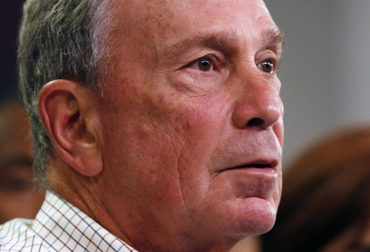 Michael Bloomberg  