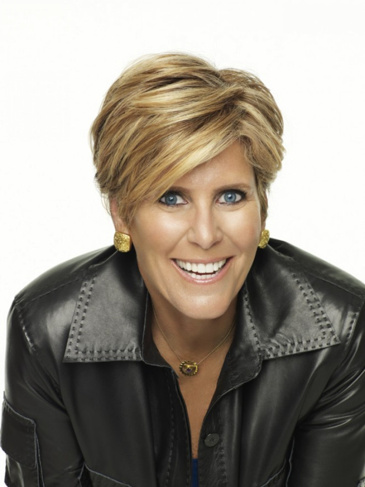 Suze Orman