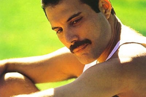 Farouk Bulsara (aka Freddie Mercury)