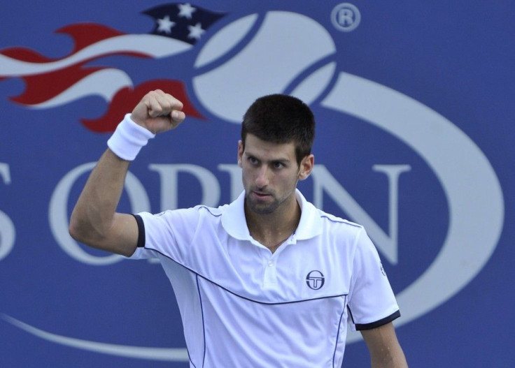 Novak Djokovic