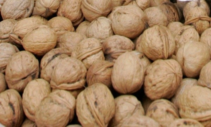Walnuts in Diet Can Slow Tumor Growth