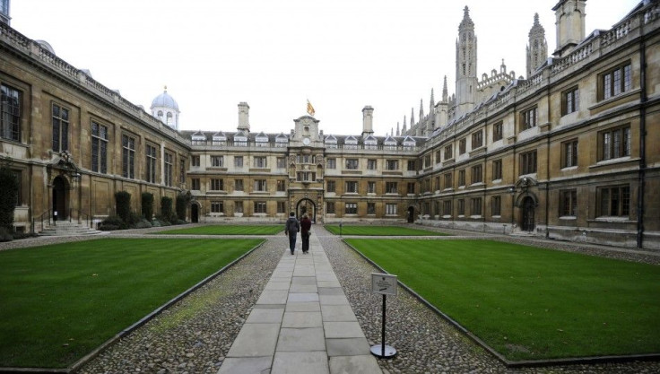 University of Cambridge