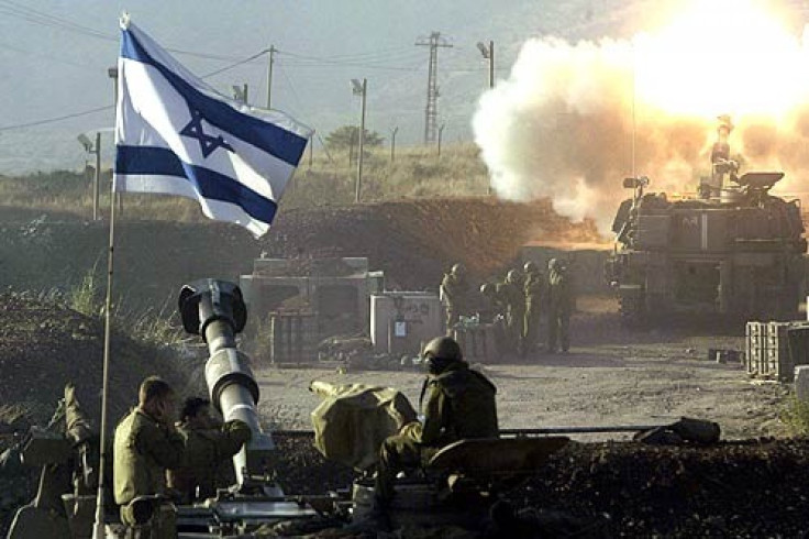 Israel general warns Mid East on brink of war