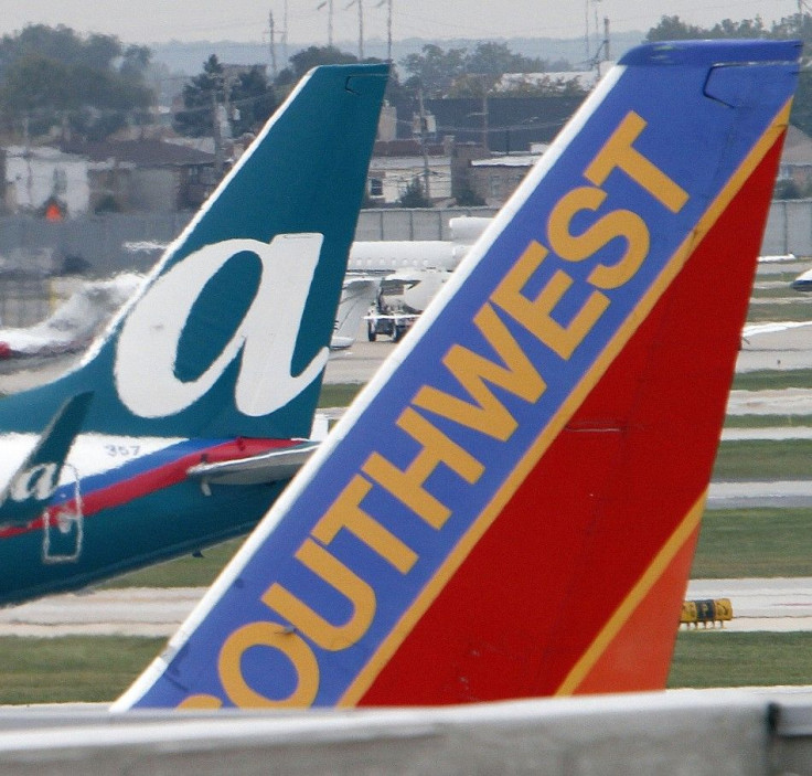Southwest and Air tran