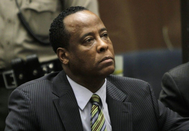 Conrad Murray