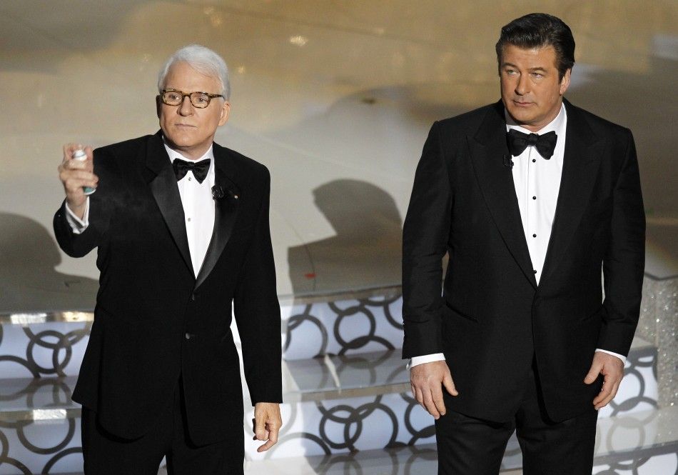 Steve Martin and Alec Baldwin host the 82nd Academy Awards in Hollywood