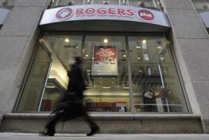 Rogers Communications applies to offer credit cards
